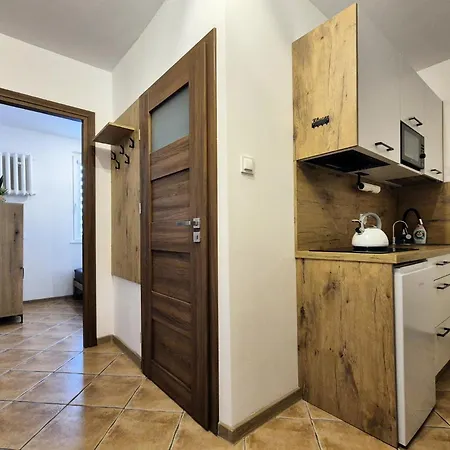 Sztorm - Mieszkanie Blisko Centrum