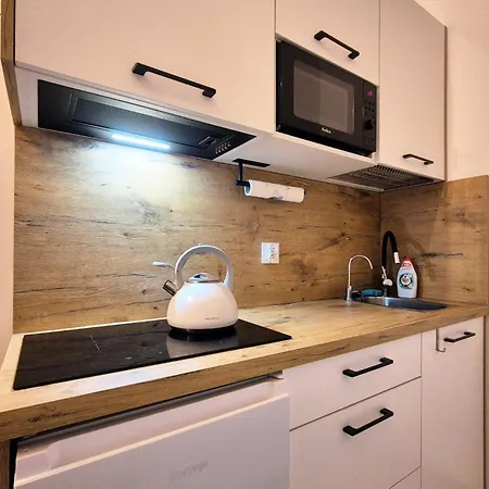 Sztorm - Mieszkanie Blisko Centrum Apartmán