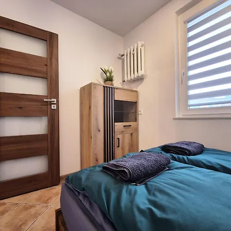 Appartement Sztorm - Mieszkanie Blisko Centrum
