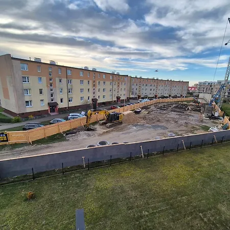 Lejlighed Sztorm - Mieszkanie Blisko Centrum *