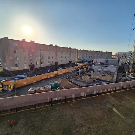 Sztorm - Mieszkanie Blisko Centrum