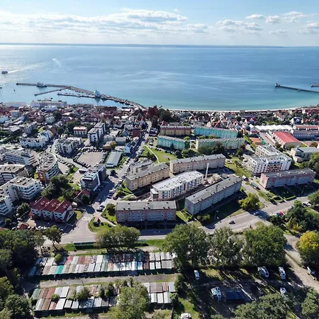 Sztorm - Mieszkanie Blisko Centrum *
