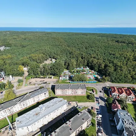 Apartament Sztorm - Mieszkanie Blisko Centrum
