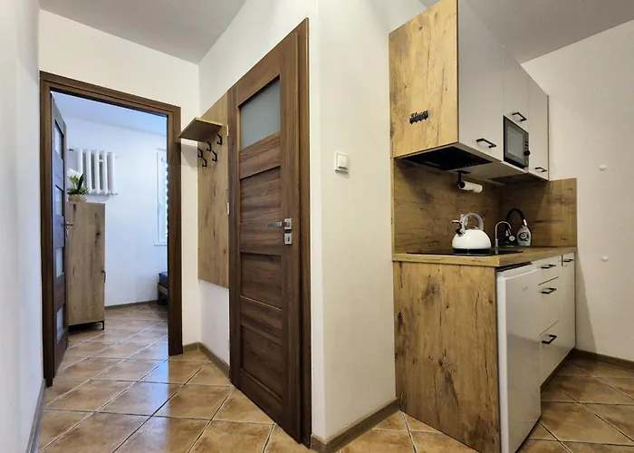 Sztorm - Mieszkanie Blisko Centrum