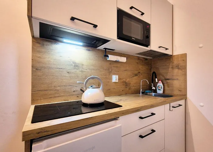 Sztorm - Mieszkanie Blisko Centrum Apartamento