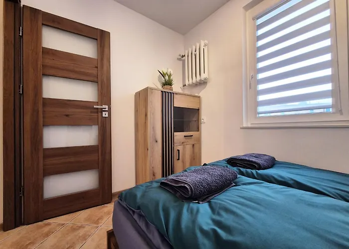 Apartamento Sztorm - Mieszkanie Blisko Centrum