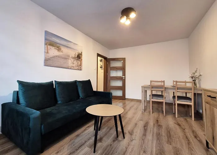 Sztorm - Mieszkanie Blisko Centrum