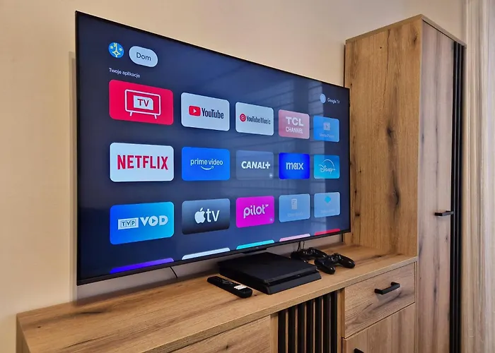 Sztorm - Mieszkanie Blisko Centrum Apartamento Hel