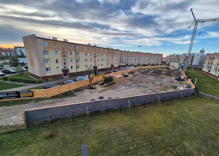 Apartamento Sztorm - Mieszkanie Blisko Centrum *